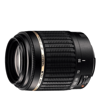 Tamron 55-200mm f/4-5.6 DL macro Di II (für Canon)