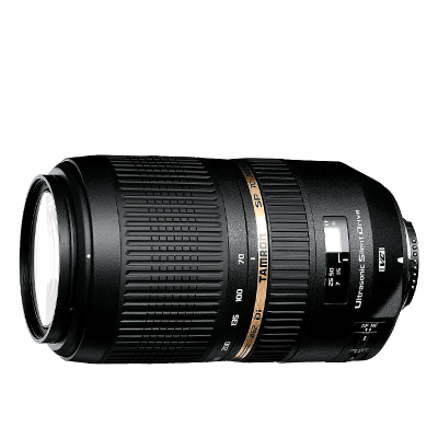 Tamron 70-300mm f/4-5.6 SP Di VC USD (für Nikon)