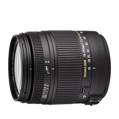 Tamron AF 18-250mm f/3.5-6.3 XR Di II macro (für Canon)