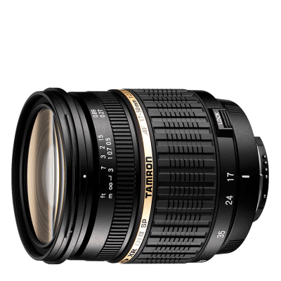 Tamron SP AF 17-50mm f/2.8 XR Di II VC (für Canon)