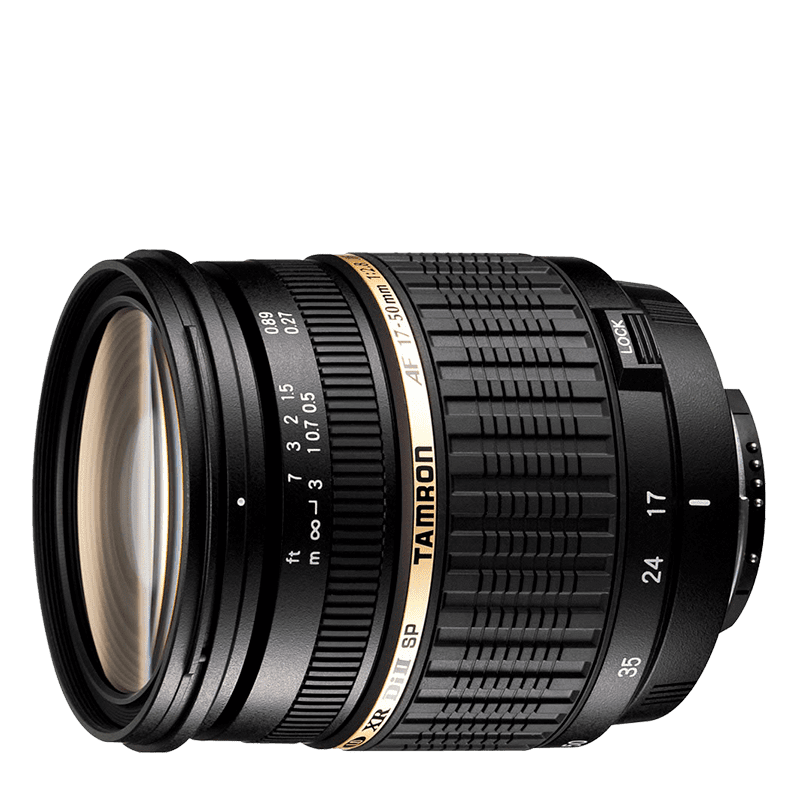 Tamron af sp 17 50mm f2,8 xr di II vc pre Nikon