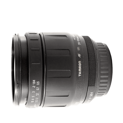 Tamron AF 28-105mm f/4-5.6 IF (für Nikon)