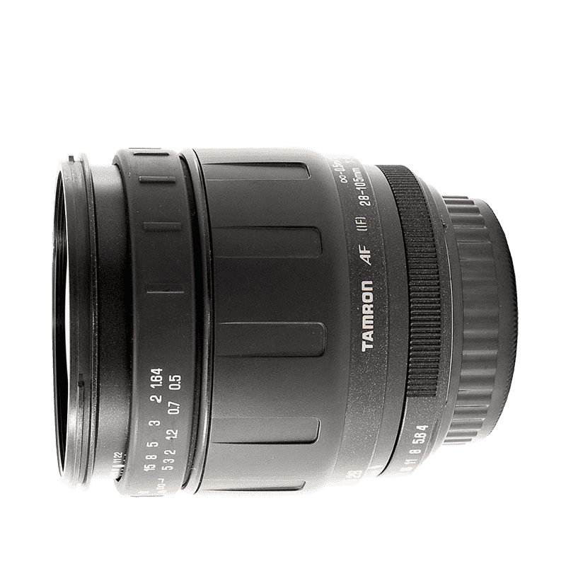 Tamron af28 105mm f 4 5 6 if