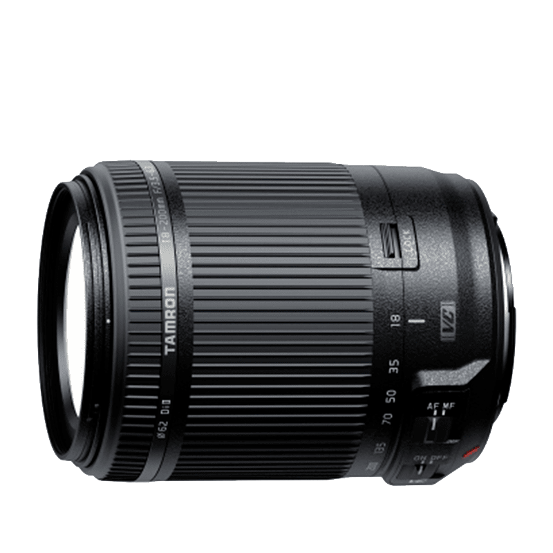 Tamron 18 200mm f3.5 6.3 di II vc pre Nikon