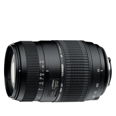 Tamron AF 70-300mm f/4-5.6 Di LD macro (für Nikon)