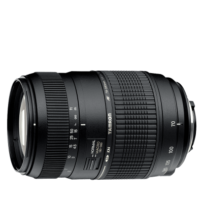 Tamron AF 70-300mm f/4-5.6 Di LD macro (für Nikon)