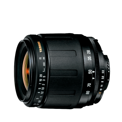 Tamron AF 28-80mm f/3.5-5.6 (für Canon)