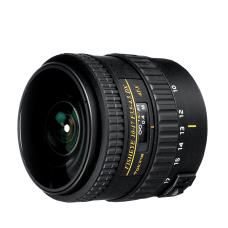 Tokina fisheye AT-X 10-17mm f/3.5-4.5 (für Canon)