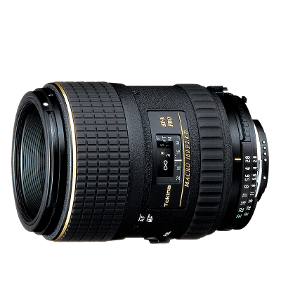 Tokina AT-X PRO D 100mm f/2.8 Macro (für Canon)