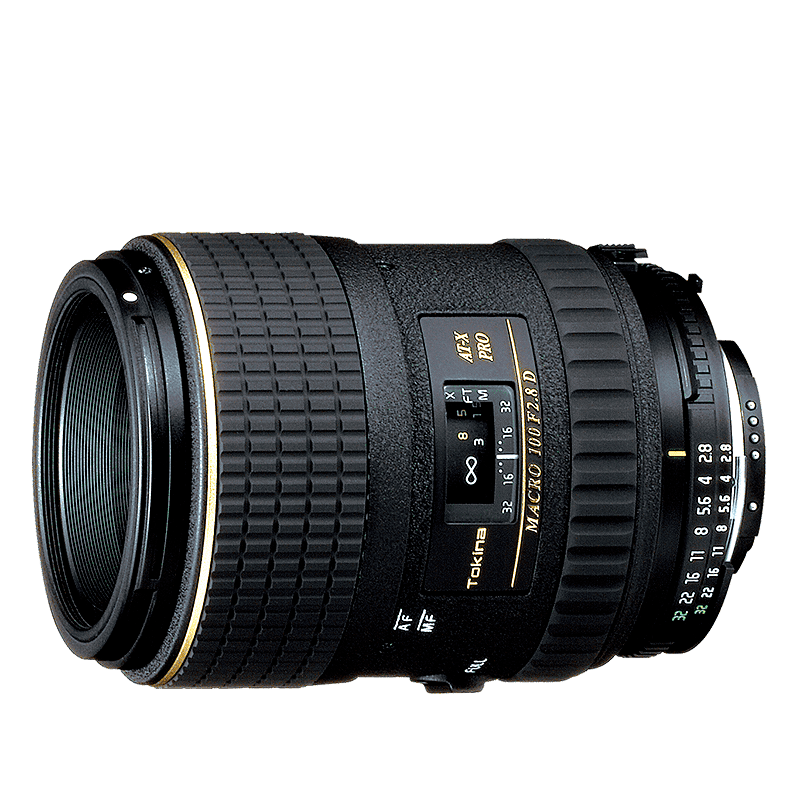 Tokina at x pro d 100mm f2.8 macro