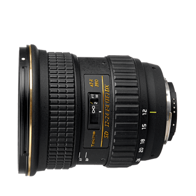 Tokina AT-X PRO DX 12-24mm f/4 (für Canon)