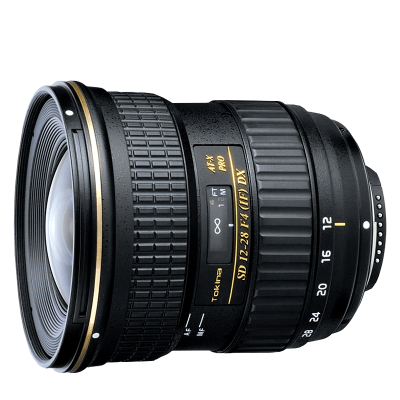 Tokina AT-X Pro DX 12-28mm f/4 (für Nikon)