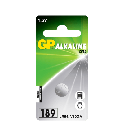 GP 189 Batterie (LR54, V10GA)