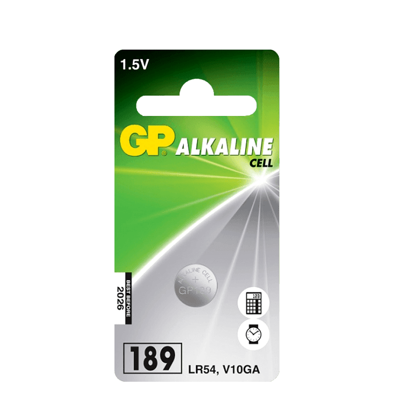 Bateria gp 189