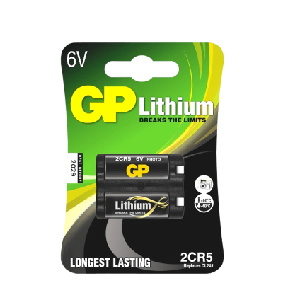 GP 2CR5 Batterie