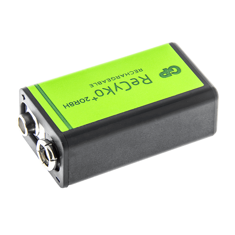 Baterka 9v