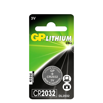 GP Batterie CR2032