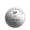 Bateria cr2450