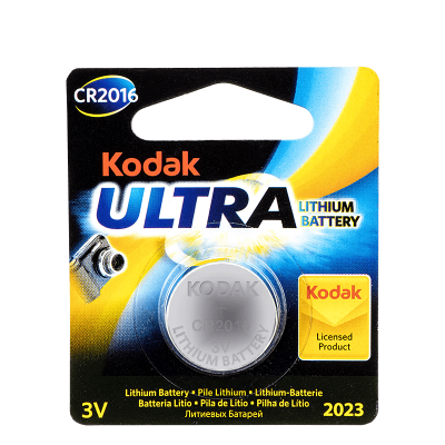 Kodak Batterie CR2016