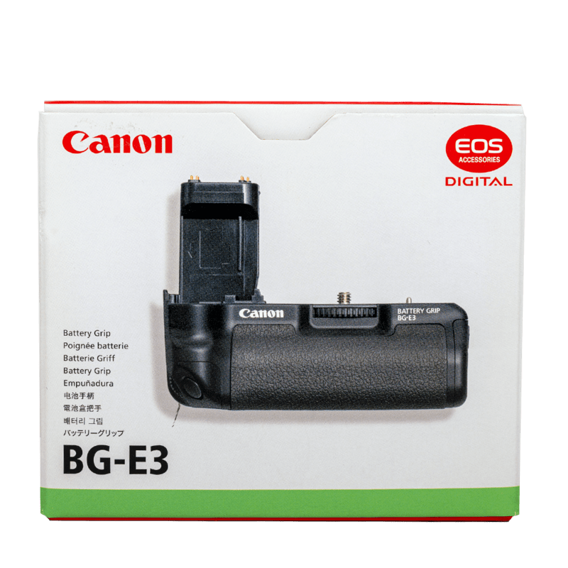 Battery pack bg e3