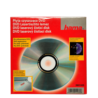 DVD-Reinigungsmedium