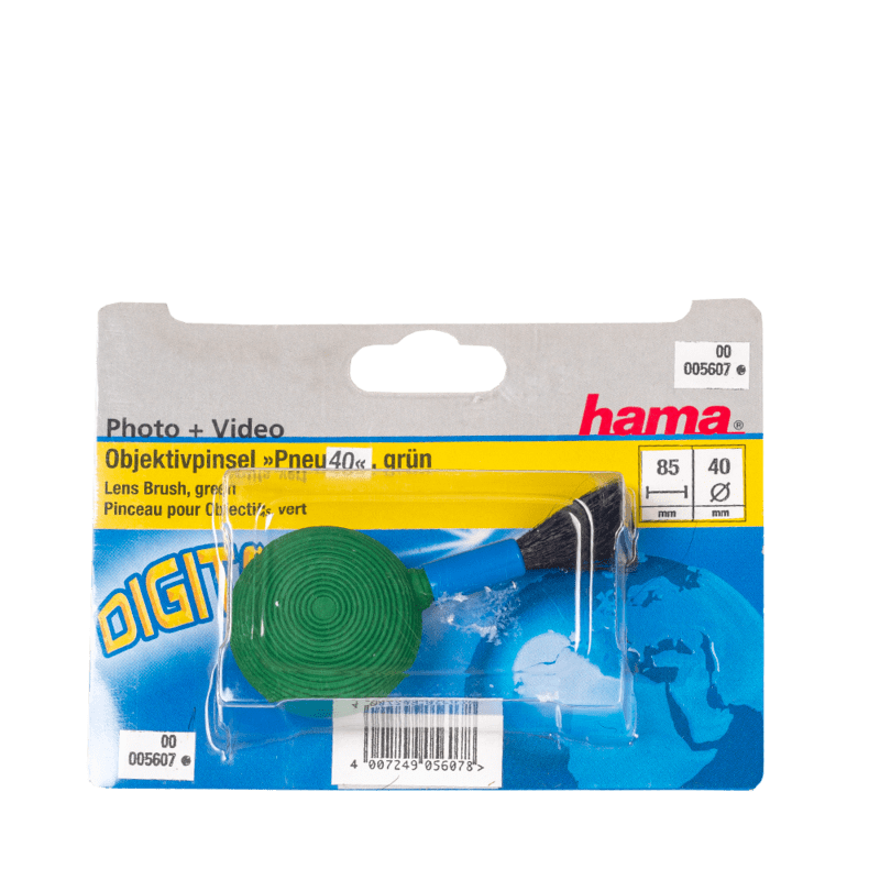 Hama cistiaci balonik dust ex