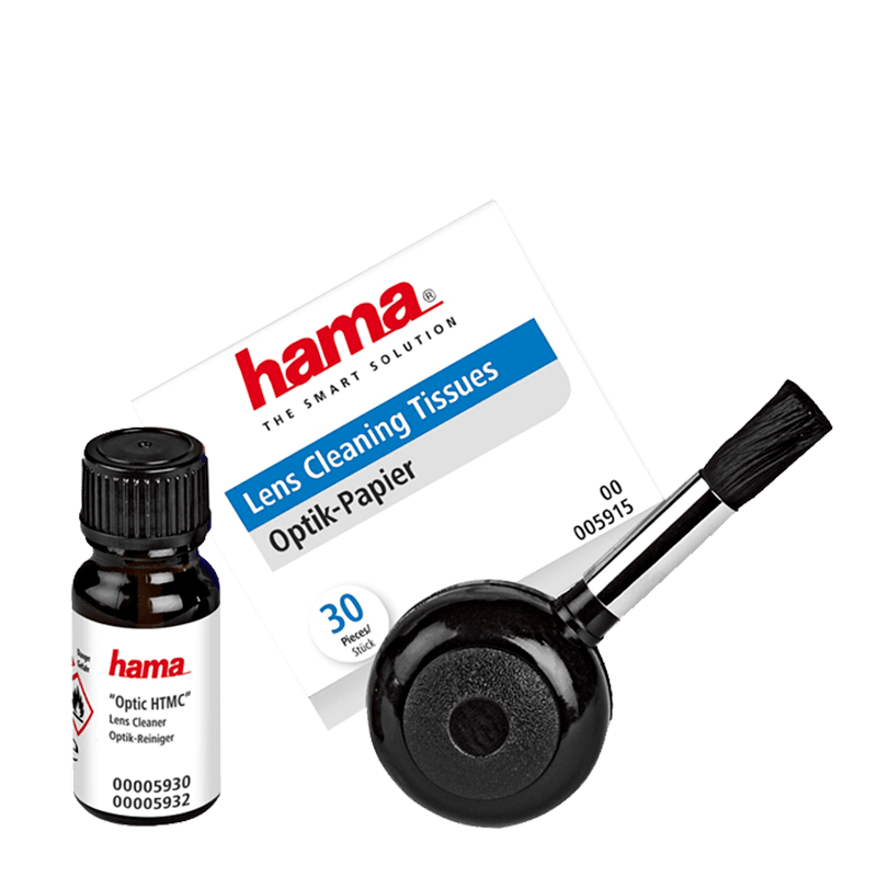Hama optic htmc cistiaci set obsah