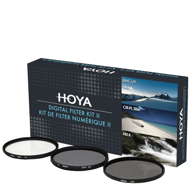 Hoya filter kit II (verschiedene Größen)