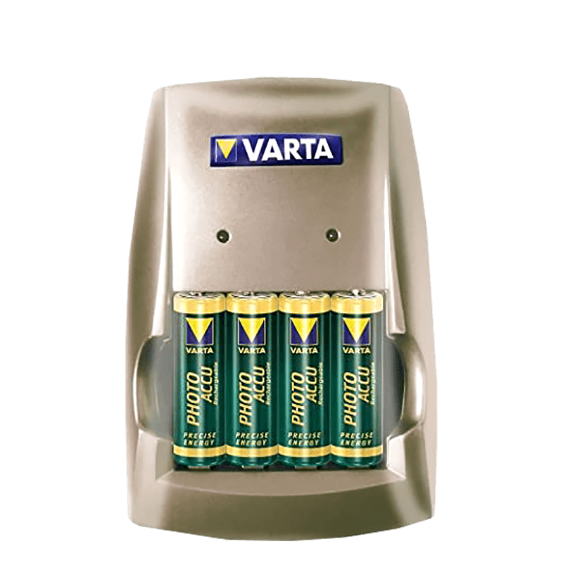 Nabijacka varta photo battery charger