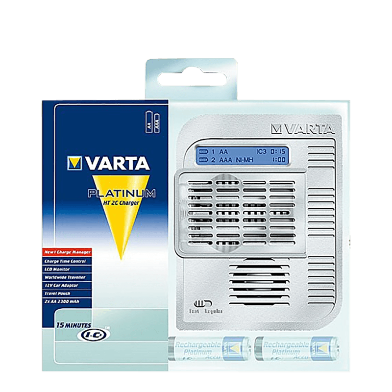 Varta platinum ht2c