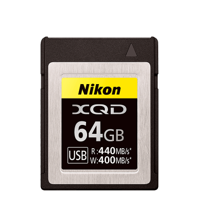 Nikon XQD-Karte 64 GB