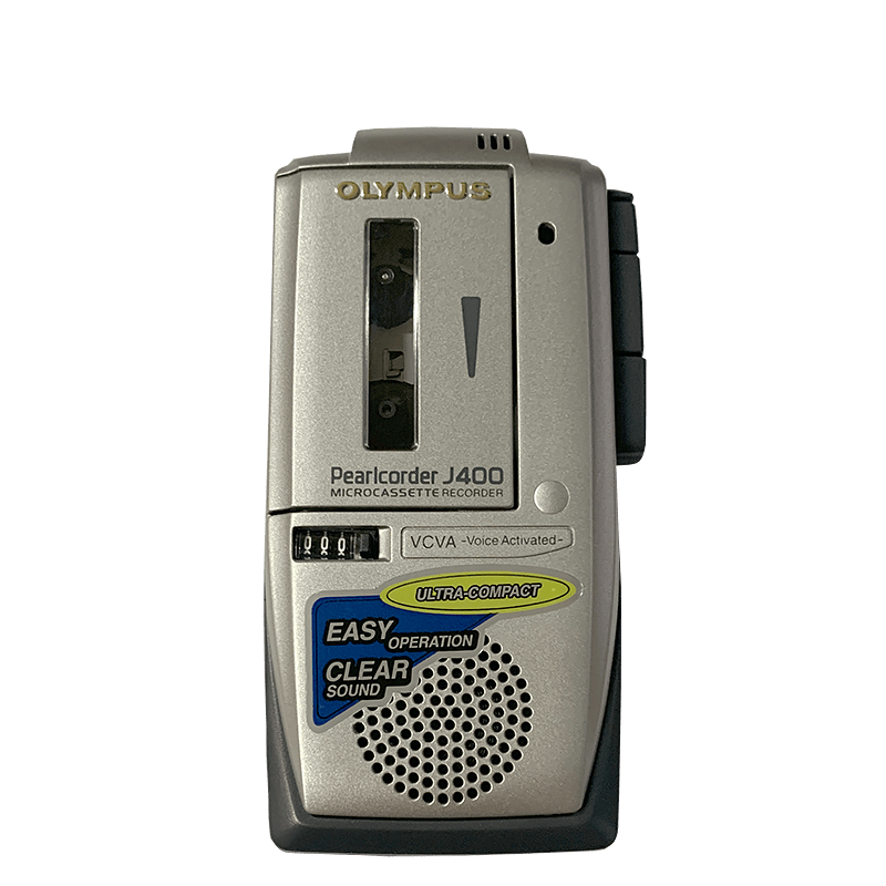 Olympus pearlcorder j400