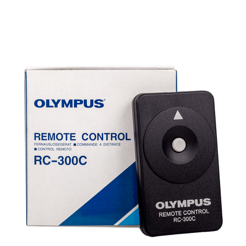 Olympus remote conrol rc 300c balenie