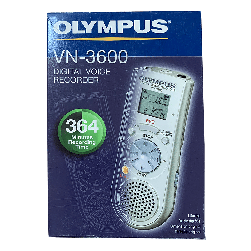 Olympus vn3600