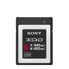 Sony XQD-Karte Serie G (versch. Kapazitäten)