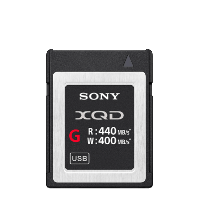 Sony XQD-Karte Serie G (versch. Kapazitäten)