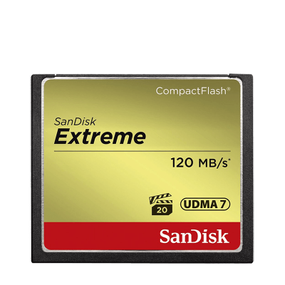 CF-Karte SanDisk Extreme (versch. Größen)