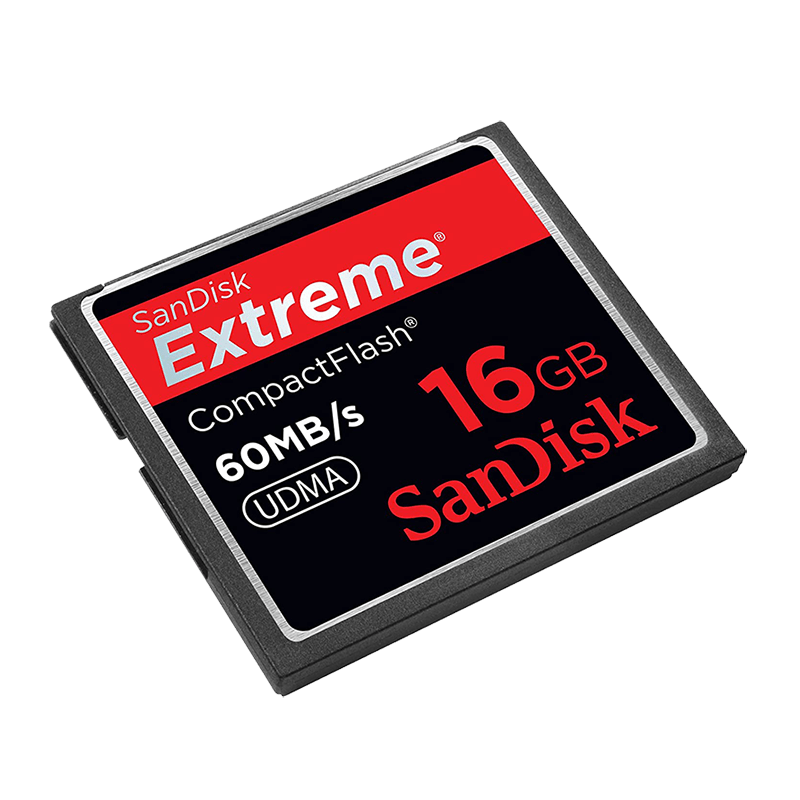 Compactflash karta 16gb
