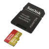 Sandisk extreme micro sdxc 64gb+adapter
