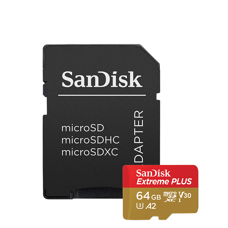 Sandisk micro sdxc 64gb