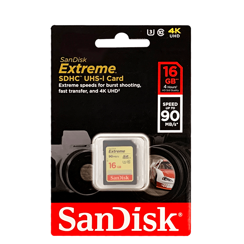 Sd karta sdhc 16gb
