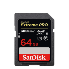 Sandisk Extreme PRO SDHC UHS-I (verschiedene Größen)