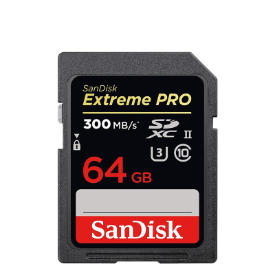 Sandisk Extreme PRO SDHC UHS-I (verschiedene Größen)