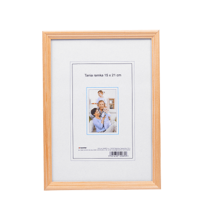 Rahmen Tania 15x21 (verschiedene Farben)