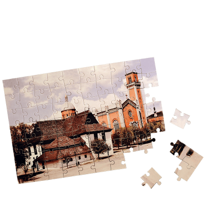 Fotopuzzle (versch. Größen)