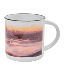 Keramik-Retro-Fototasse 280 ml
