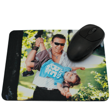 Mauspad mit Foto