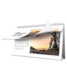 Tischkalender 2026