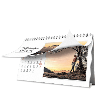 Tischkalender 2026