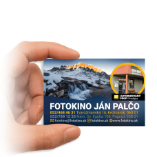 Visitenkartendruck